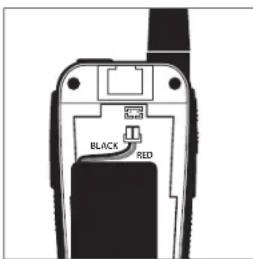 Reer Care&Talk 50133 - 2dans1 : modes de fonctionnement Babyphone ou talkie-walkie - 1