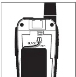 Reer Care&Talk 50133 - 2V1: bedrijfsmodi van de babyfoon of portofoon - 1