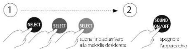 Reer MyMagicStarLight 52050 - Impostazione della sveglia - 1