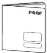 Reer FoodBall 33030 - Dotazione e descrizione dell'apparecchio - 2