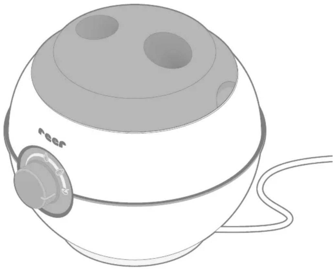Reer FoodBall 33030 - Aanwijzingen betreffende milieubescherming - 4