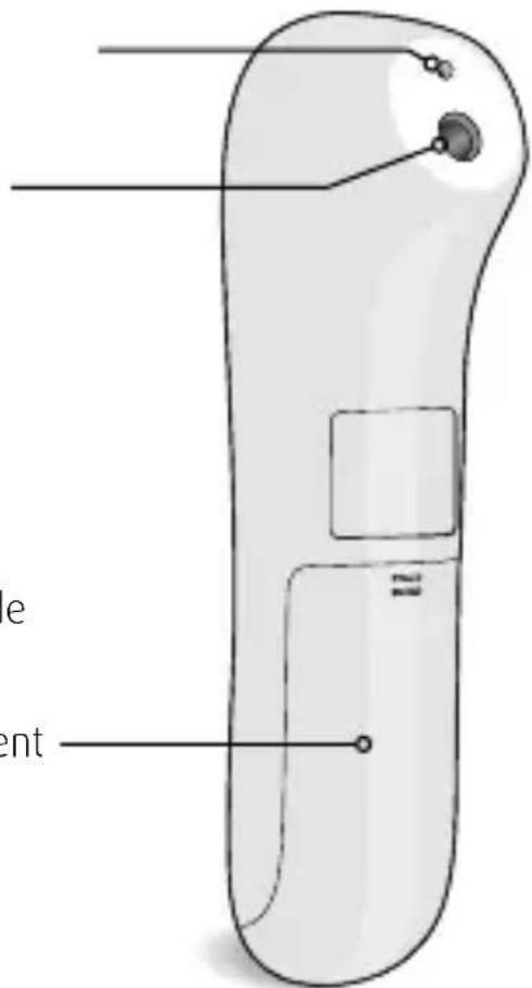 Reer Colour SoftTemp 98050 - Device description - 2