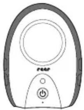 Reer Rigi 50070 - No connection between parent and baby unit / random noise / connection is lost - 7