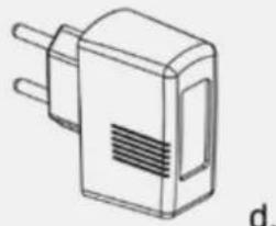 Reer Nova 50140 - Leveringsomvang - 4