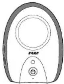 Reer Neo 50040 - No connection between parent and baby unit / random noise / connection is lost - 11