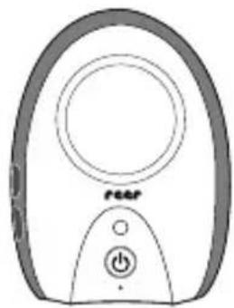 Reer Neo 50040 - No connection between parent and baby unit / random noise / connection is lost - 7