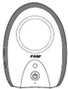 Reer Neo 50040 - No connection between parent and baby unit / random noise / connection is lost - 3