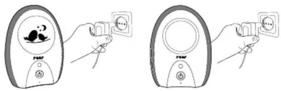 Reer Neo 50040 - Description of babyphone - 5
