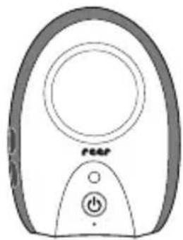 Reer Neo 50040 - Treperi narandžasta statusna LED lampica - 1
