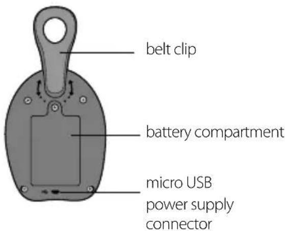 Reer Neo 50040 - Description of babyphone - 2