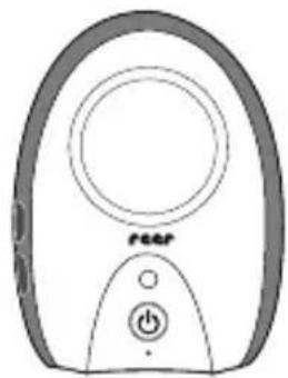 Reer Neo 50040 - No connection between parent and baby unit / random noise / connection is lost - 13