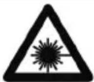 TFA ScanTemp 485 31.1124 - RAYONNEMENT LASER NE VOYEZ PAS DIRECTEMENT AU RAYON LASER! PRODUIT LASER CLASSE IIIR - 1