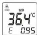 TFA ScanTemp 485 31.1124 - Elementi di comando e visualizzazione - 2