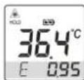 TFA ScanTemp 485 31.1124 - Parts description - 3