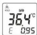 TFA ScanTemp 485 31.1124 - Elementos de control y lectura: - 2