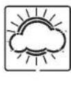 TFA Stratos 35.1077 - Wettervorhersage - 2