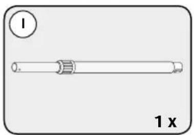 Reer HX-WA30 - Environmental protection: - 10