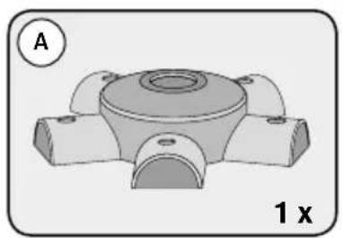 Reer HX-WA30 - Technische gegevens - 1
