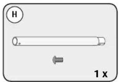 Reer HX-WA30 - Items delivered - 7