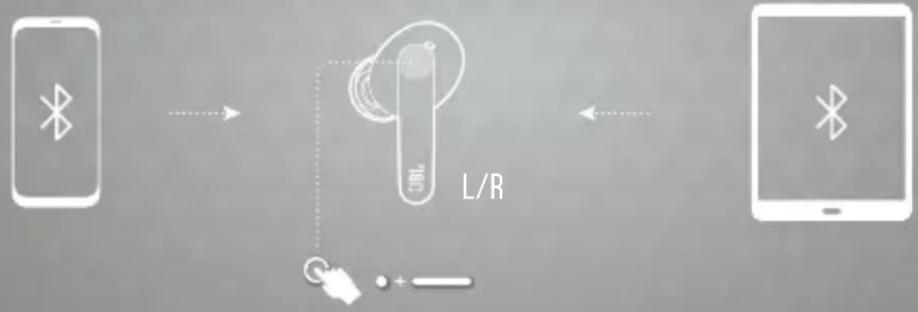 JBL Live Pro 2 TWS - MULTI-POINT CONNECTION - 1