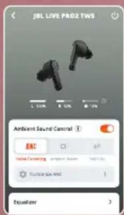 JBL Live Pro 2 TWS - DO MORE WITH THE APP - 2