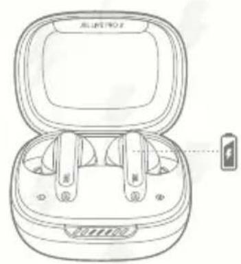 JBL Live Pro 2 TWS - CHARGING - 3