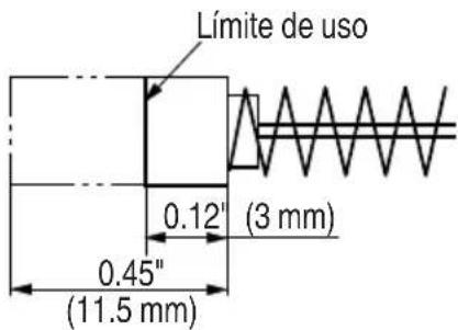 HiKOKI G18DSL2 - PRECAUCIÓN - 1