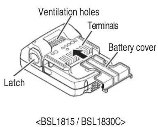 HiKOKI G18DSL2 - Battery 3. Battery Charger - 1