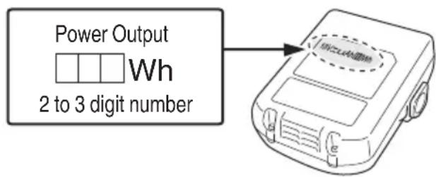 HiKOKI G18DSL2 - WARNING - 1
