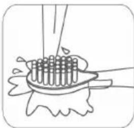 Concept Perfect Smile ZK5000 - Cleaning modes - 6