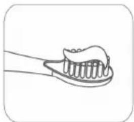 Concept Perfect Smile ZK5000 - Cleaning modes - 5