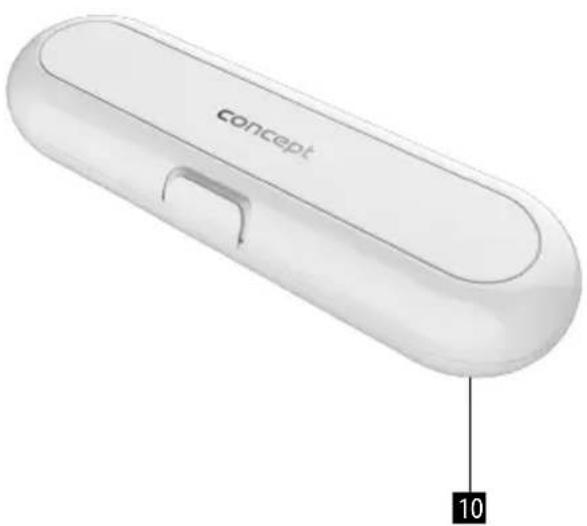Concept Perfect Smile ZK5000 - ENTRETIEN - 1