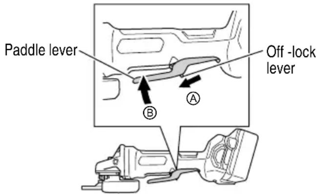 HiKOKI G3612DA - NOTE - 2
