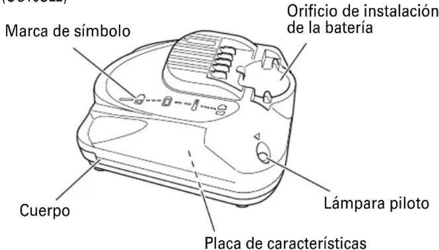 HiKOKI WH10DFL2 - Cargador de baterías (UC10SL2) - 1