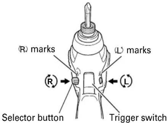 HiKOKI WH10DFL2 - CAUTION - 1