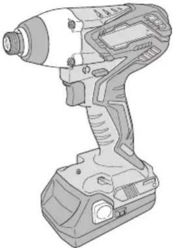 HiKOKI WH18DGL - 1