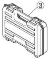 HiKOKI WH18DGL - ACCESSIONS STANDARD - 3