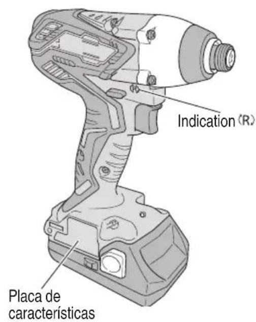 HiKOKI WH18DGL - NOMENCLATURA - 2