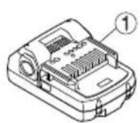 HiKOKI WH18DGL - STANDARD ACCESSORIES - 1