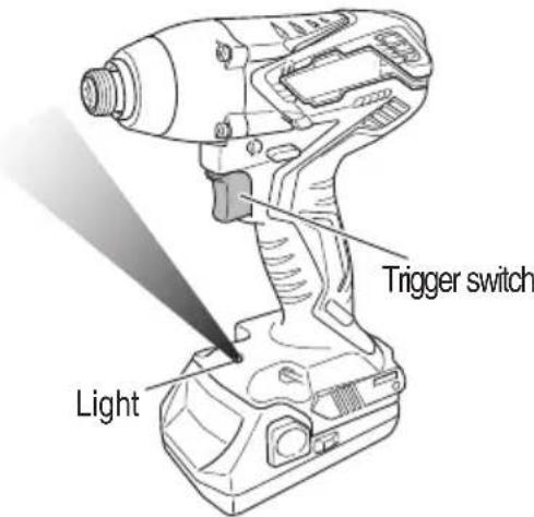 HiKOKI WH18DGL - CAUTION - 1