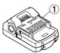 HiKOKI WH18DGL - ACCESORIOS ESTANDAR - 1