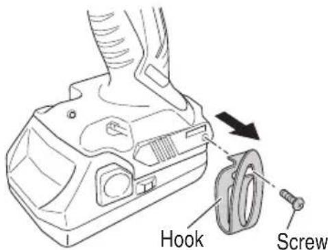 HiKOKI WH18DGL - CAUTION - 2