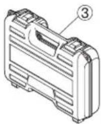 HiKOKI WH18DGL - STANDARD ACCESSORIES - 3