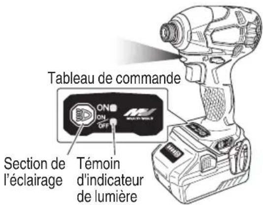 HiKOKI WH36DB - REMARQUE - 1