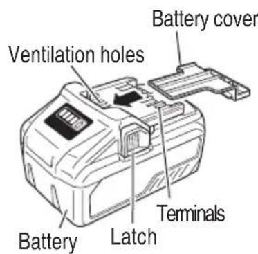 HiKOKI WH36DB - Battery 3. Battery Charger - 2