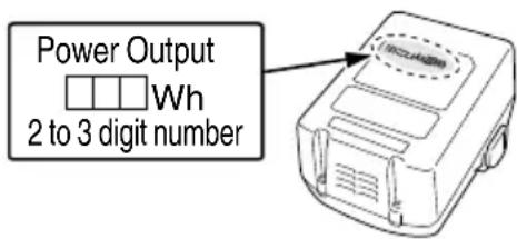 HiKOKI DH18DBL - WARNING - 1