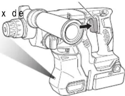 HiKOKI DH18DBL - PRÉCAUTION - 2