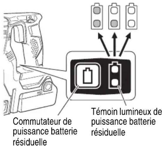 HiKOKI DH18DBL - PRÉCAUTION - 5