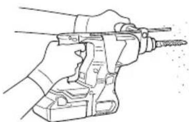 HiKOKI DH18DBL - PRÉCAUTION - 2