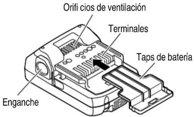 HiKOKI DV18DGL - Taladro de percusión a batería (DV18DGL) - 2
